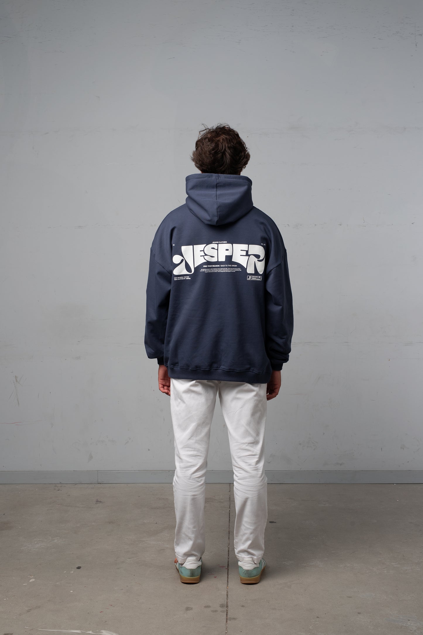 JSPR HOODIE