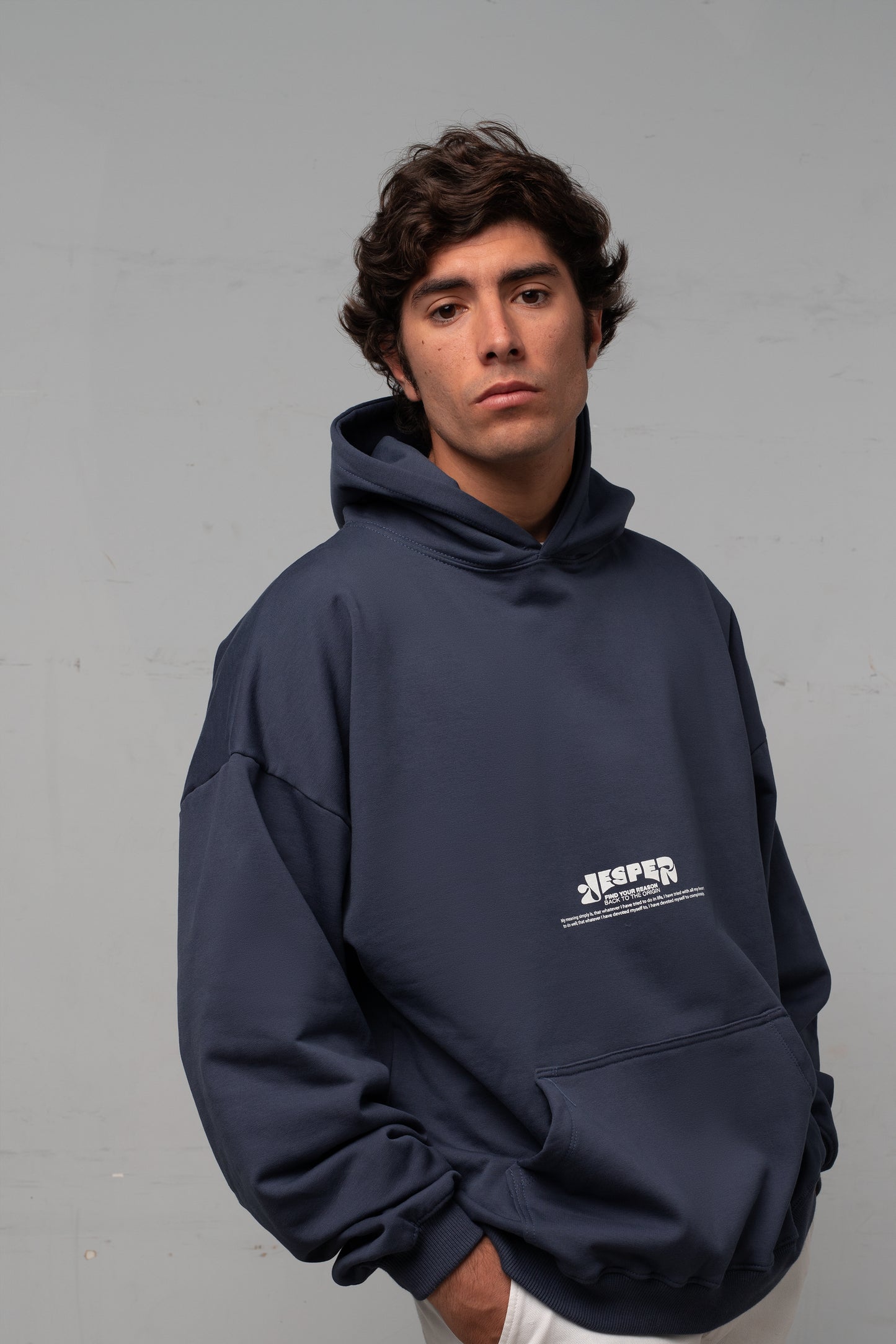 JSPR HOODIE