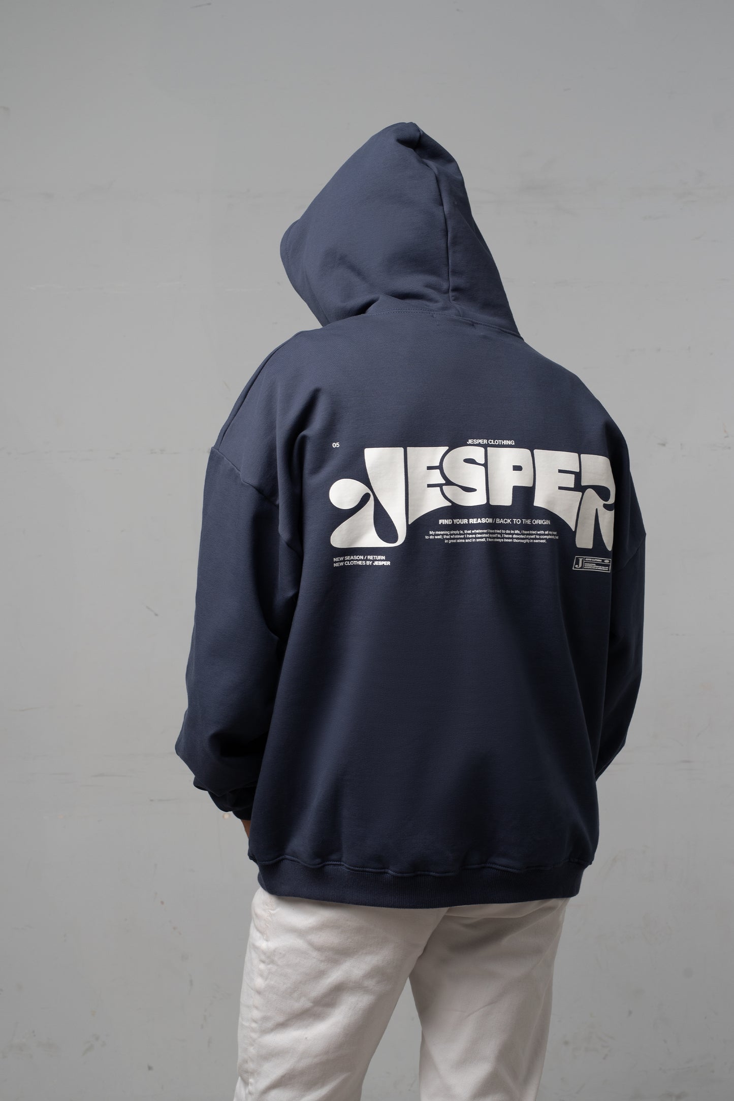 JSPR HOODIE