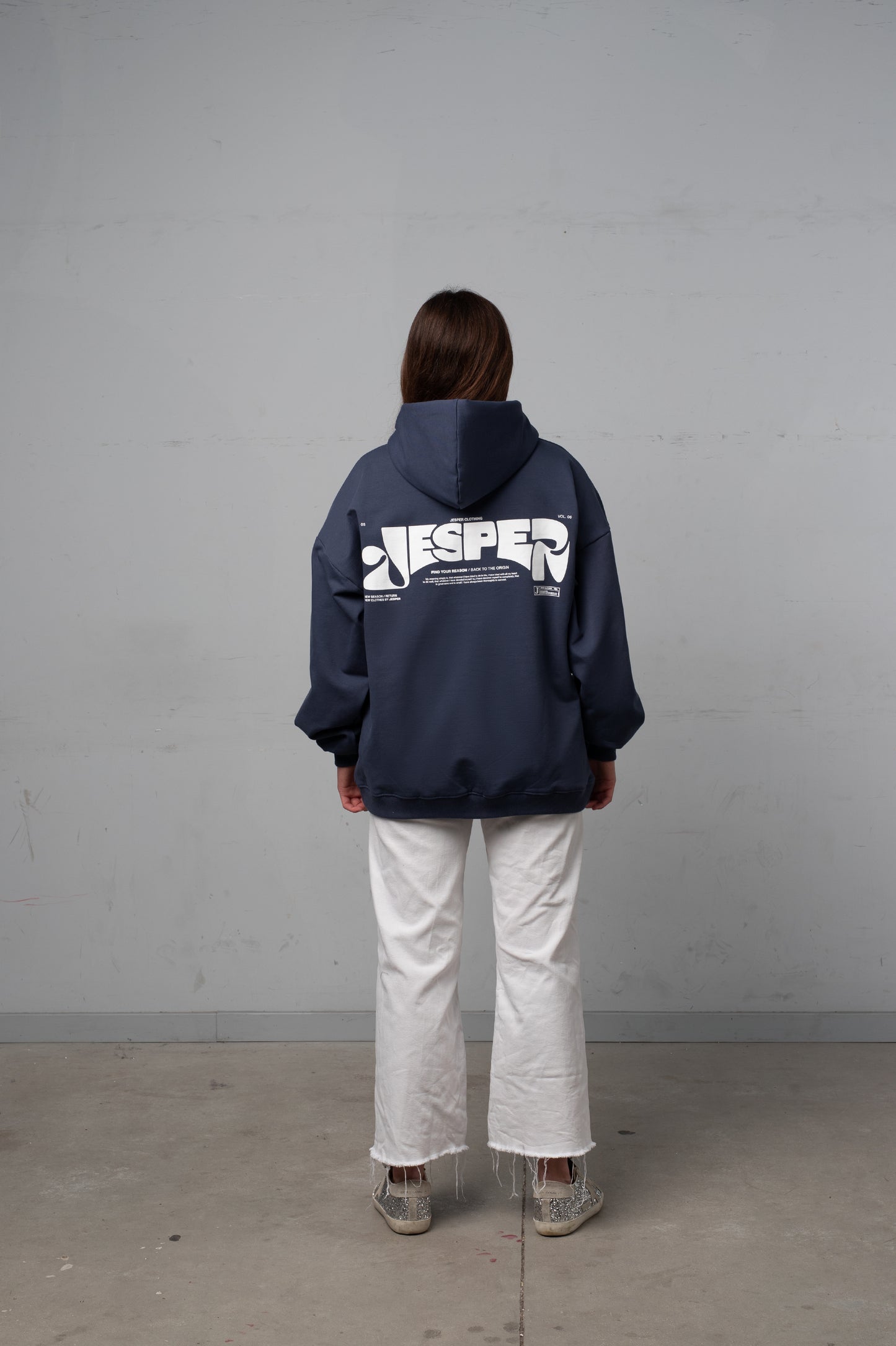 JSPR HOODIE