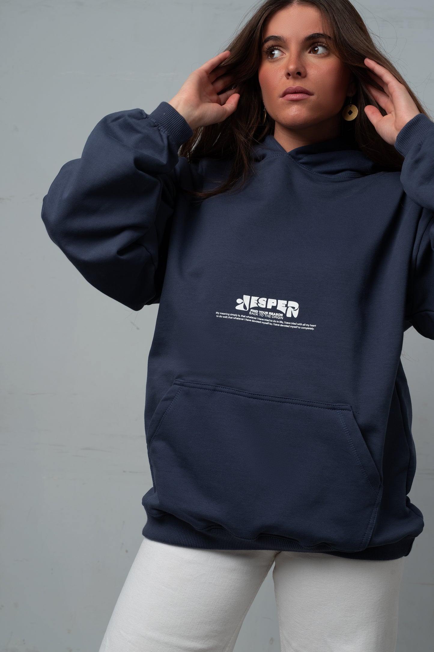 JSPR HOODIE