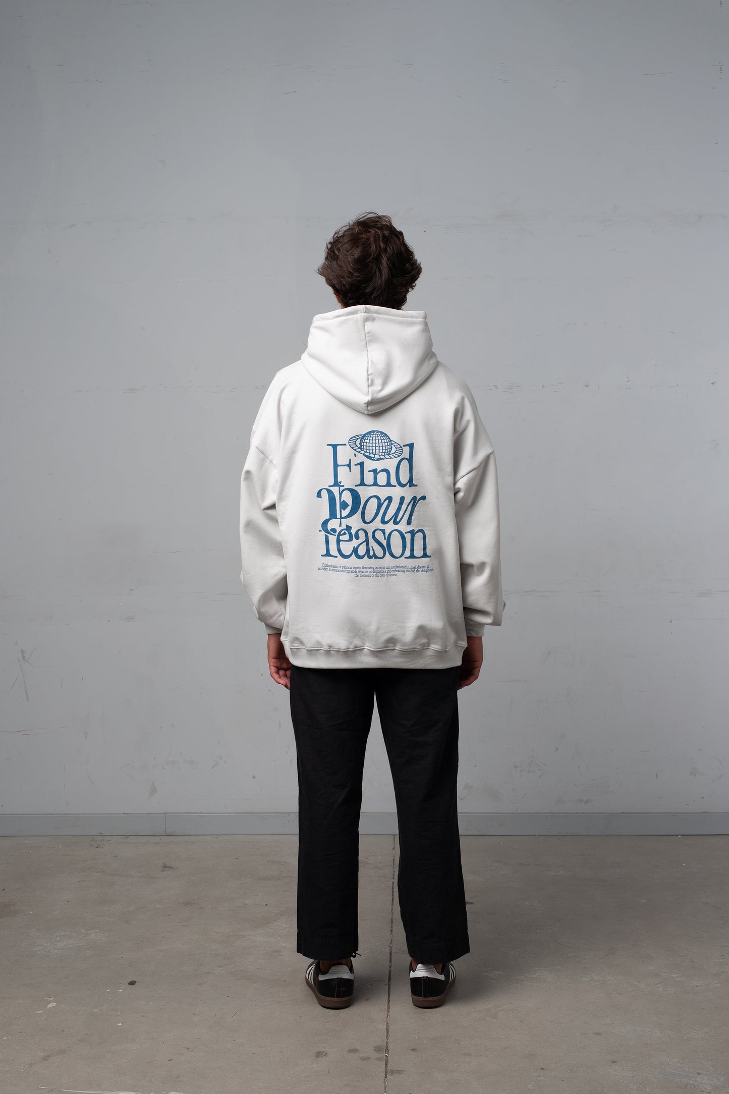 REASON HOODIE