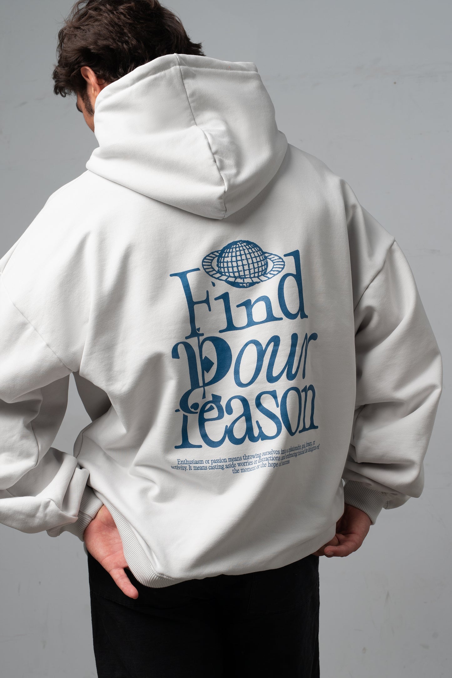 REASON HOODIE