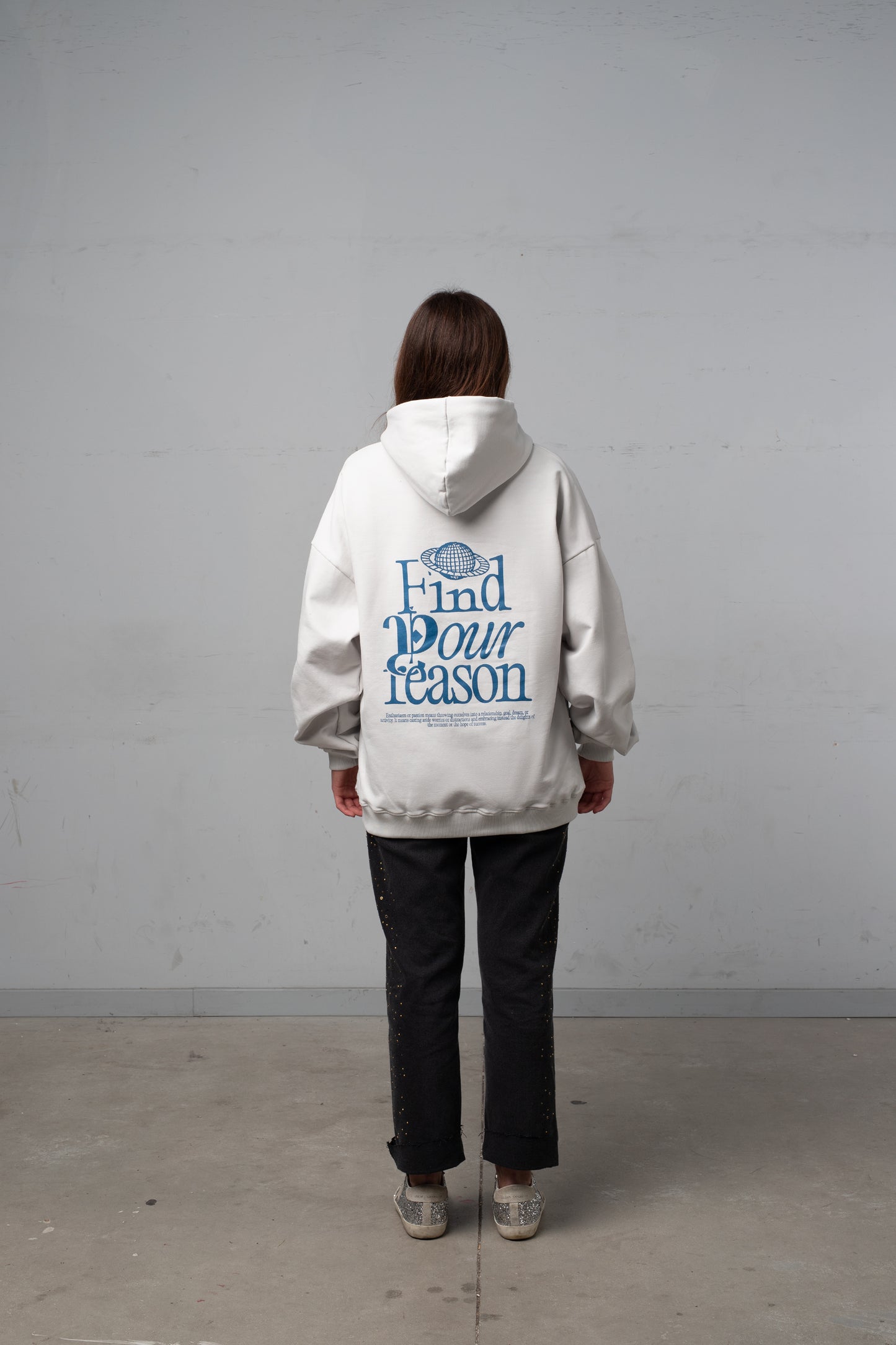REASON HOODIE