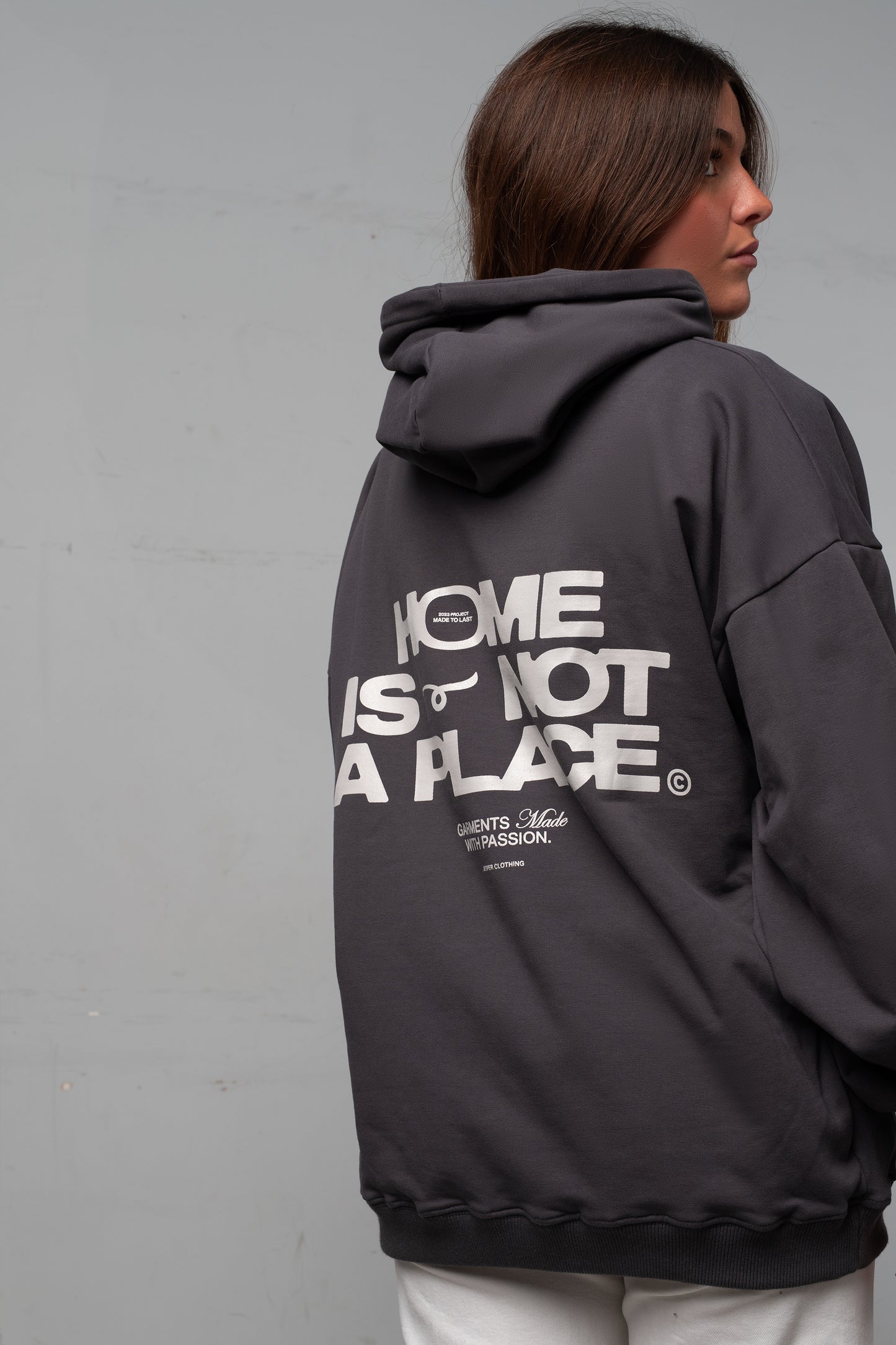 HOME HOODIE