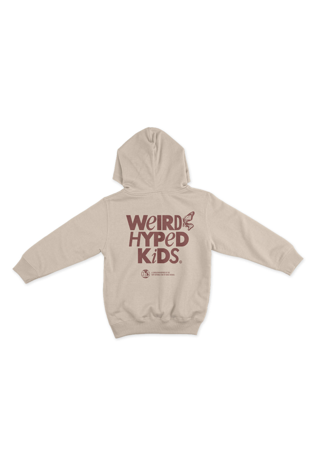 HYPED HOODIE