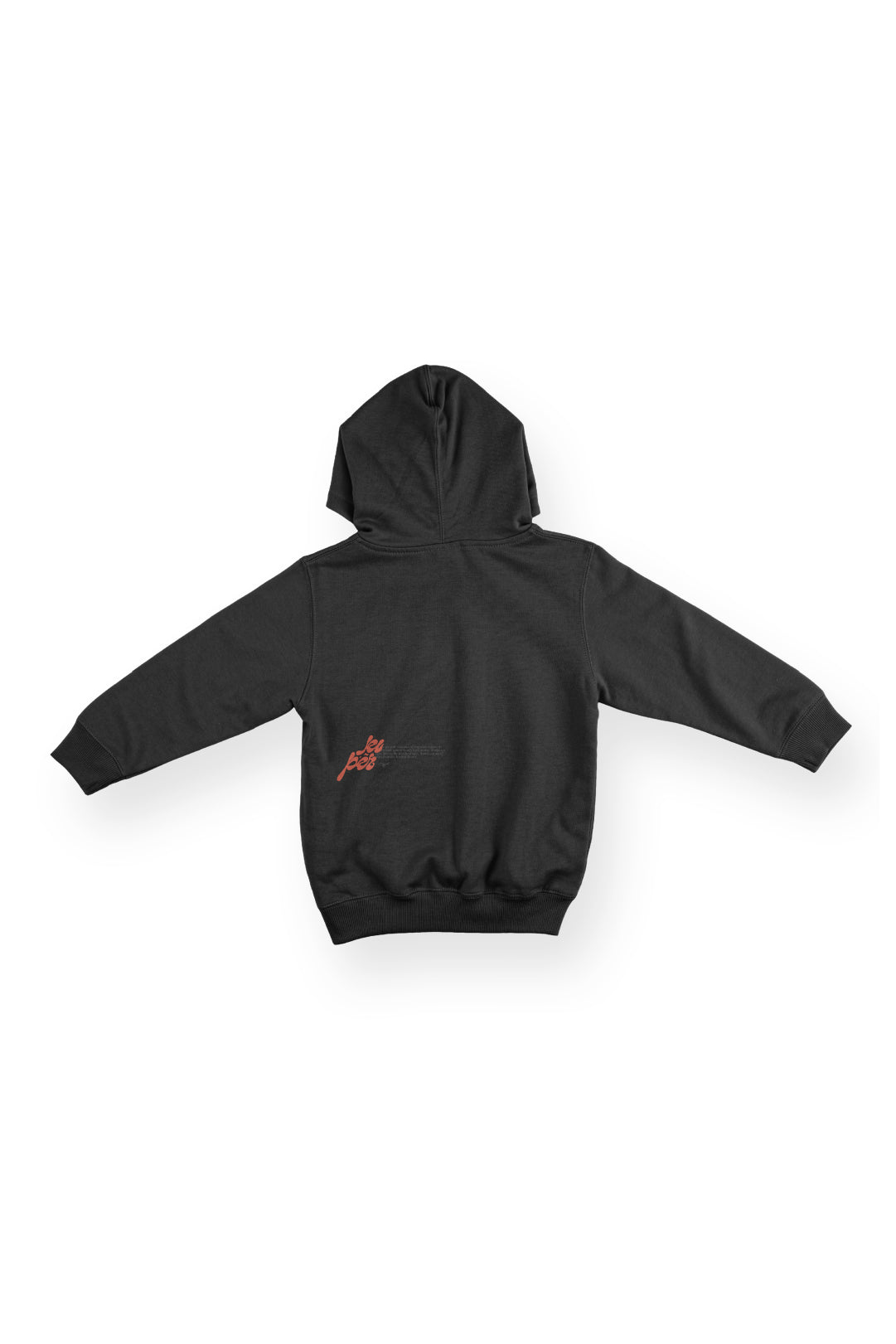SUDADERA YV YC - BLACK