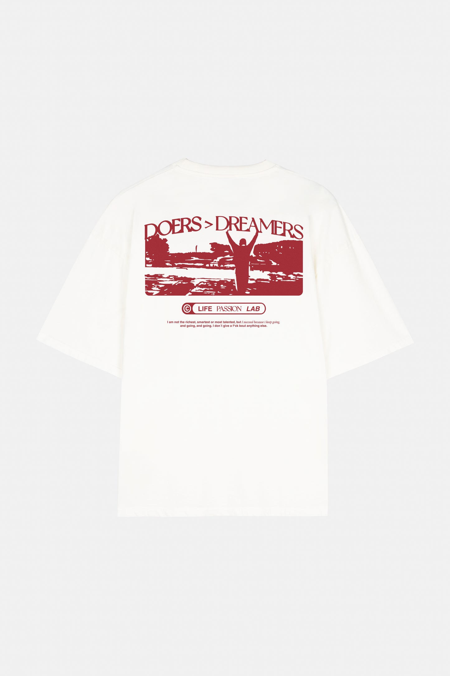 DOERS TEE