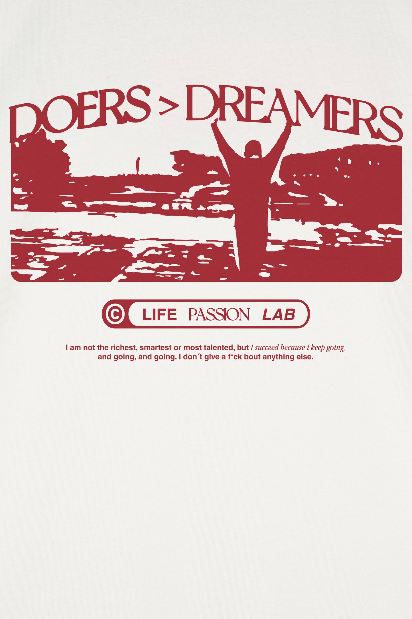 DOERS TEE