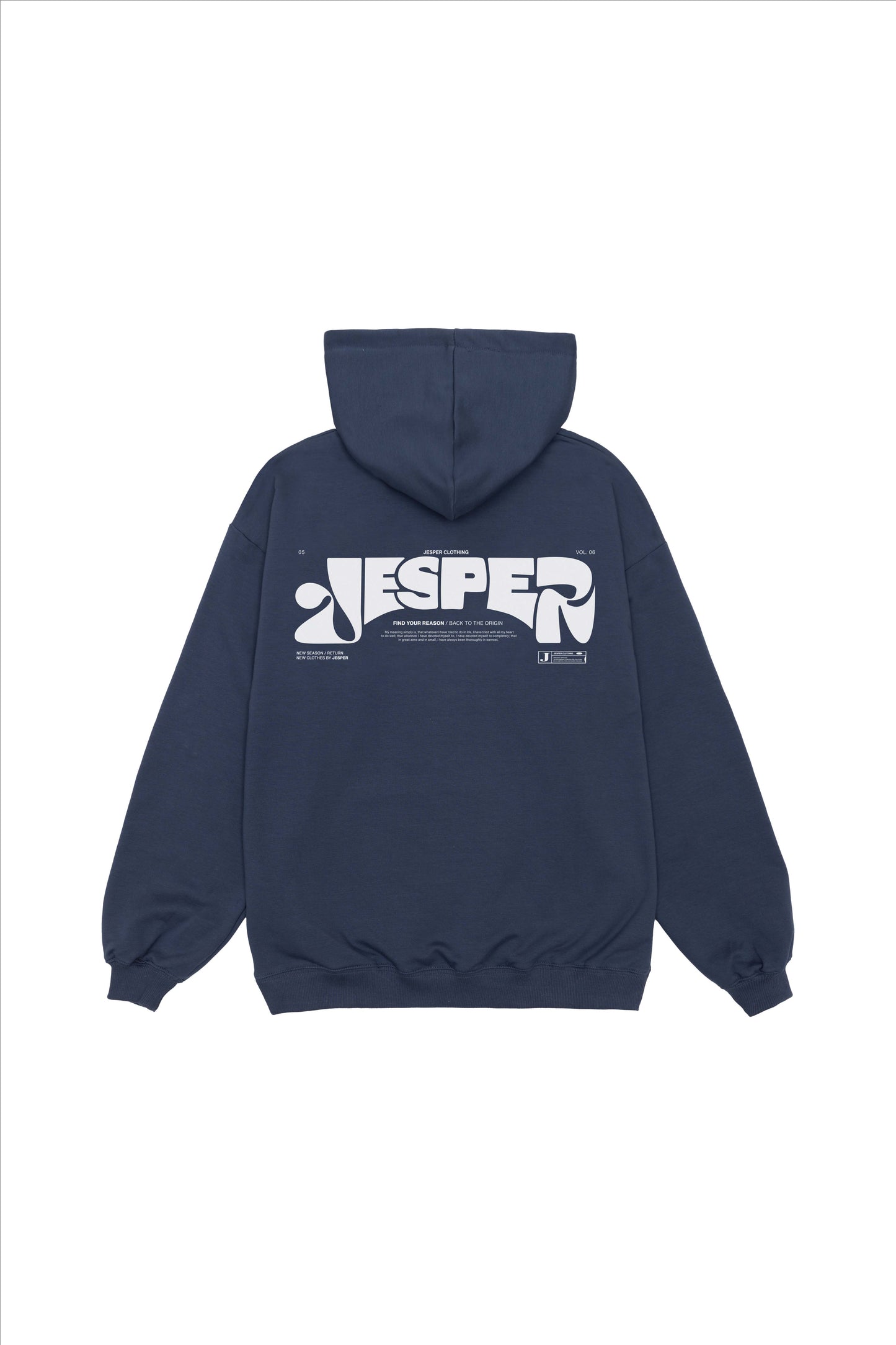 JSPR HOODIE