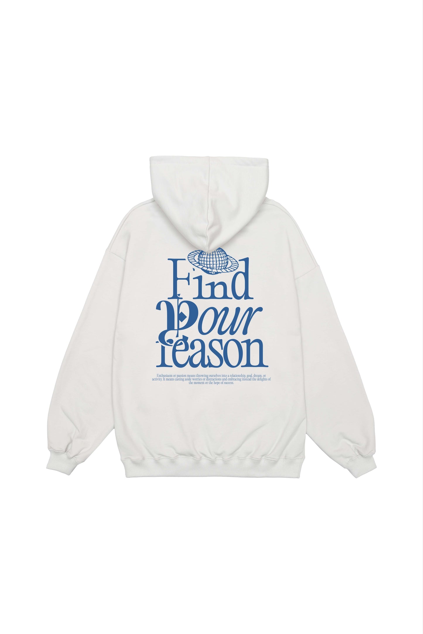 REASON HOODIE