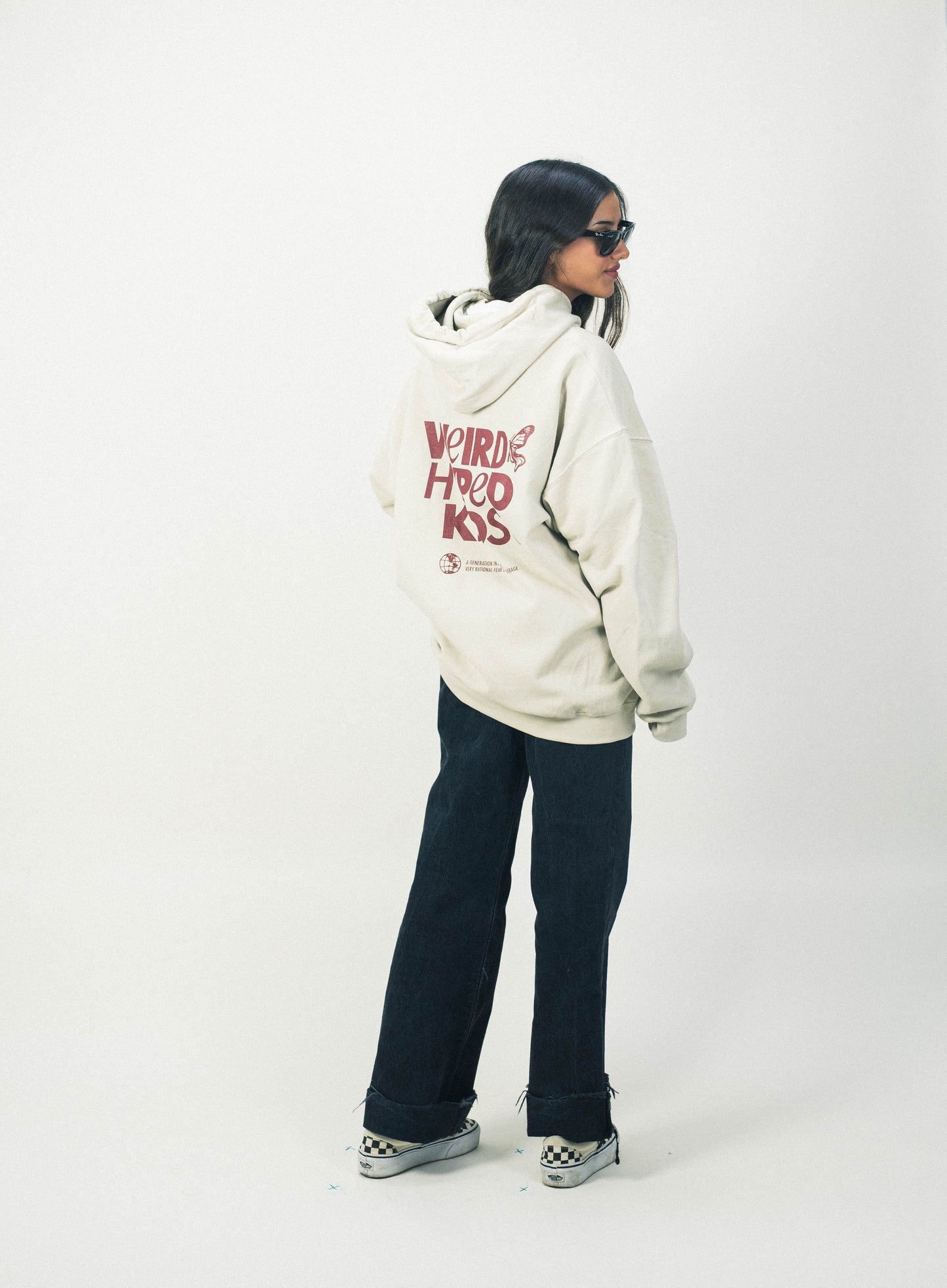 HYPED HOODIE