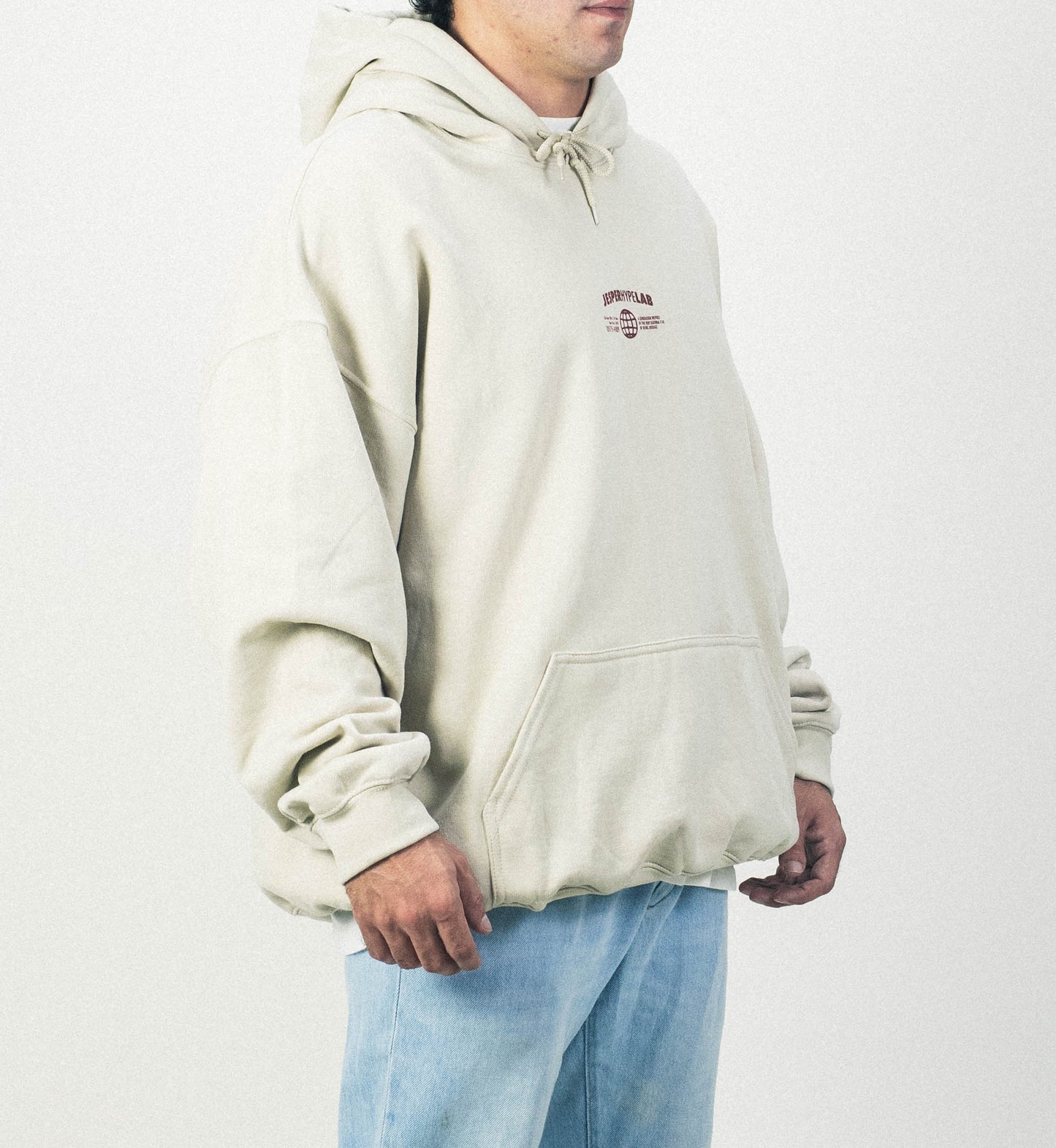 HYPED HOODIE
