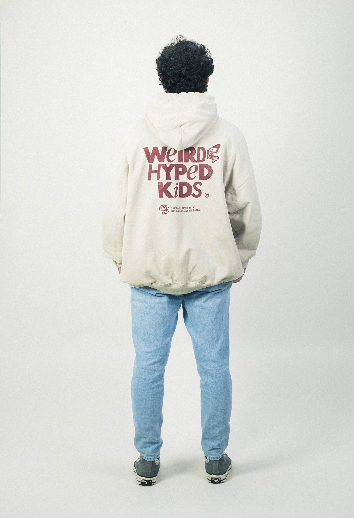 HYPED HOODIE