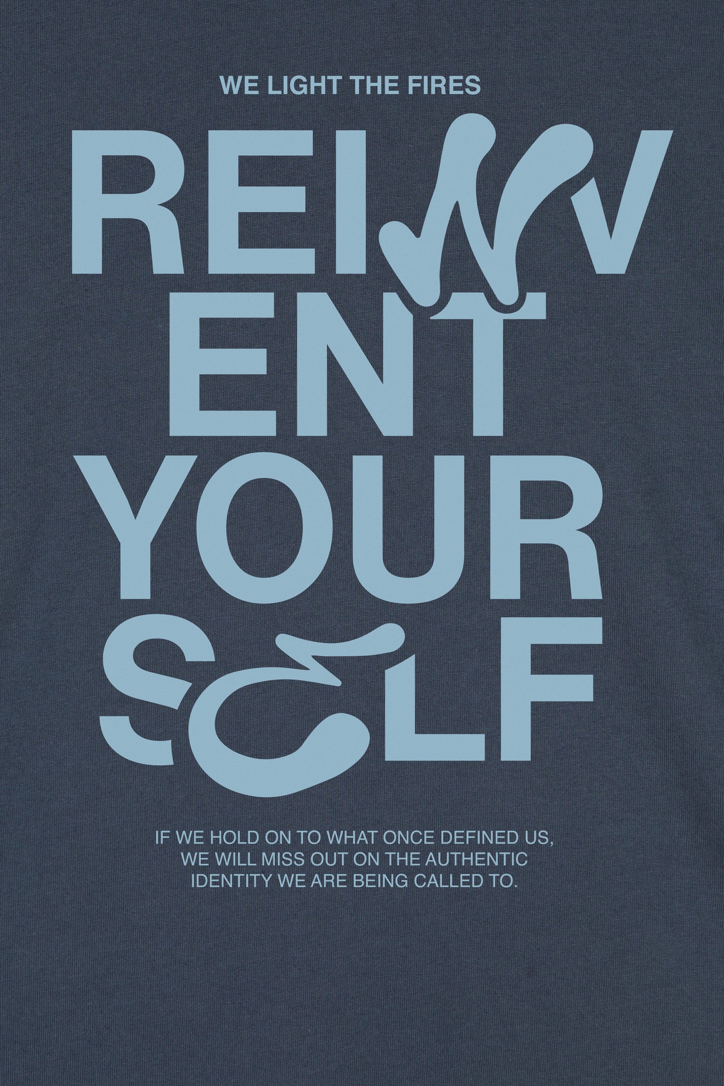 REINVENT TEE